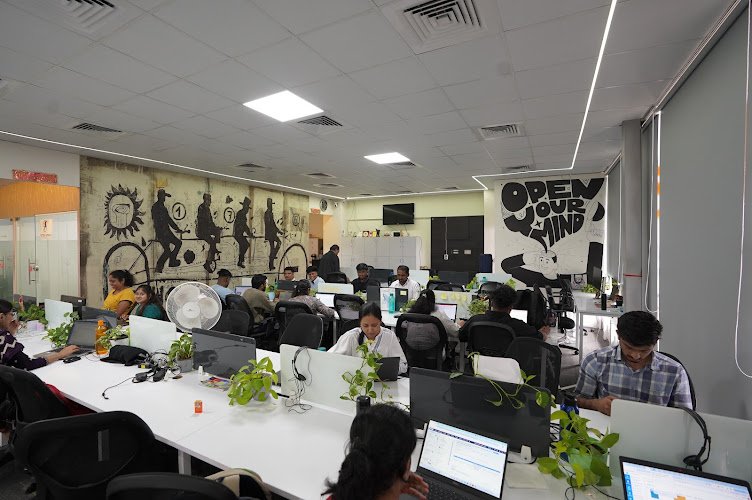 Vcoworks coworking space in Bengaluru, India 1