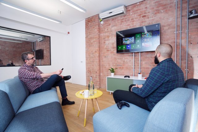 Zipcube coworking space in London, United Kingdom of Great Britain and Northern Ireland 1