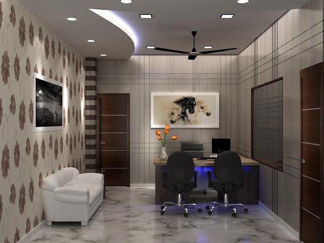 Interior Shapes and Design coworking space in New Delhi, Delhi, India 1