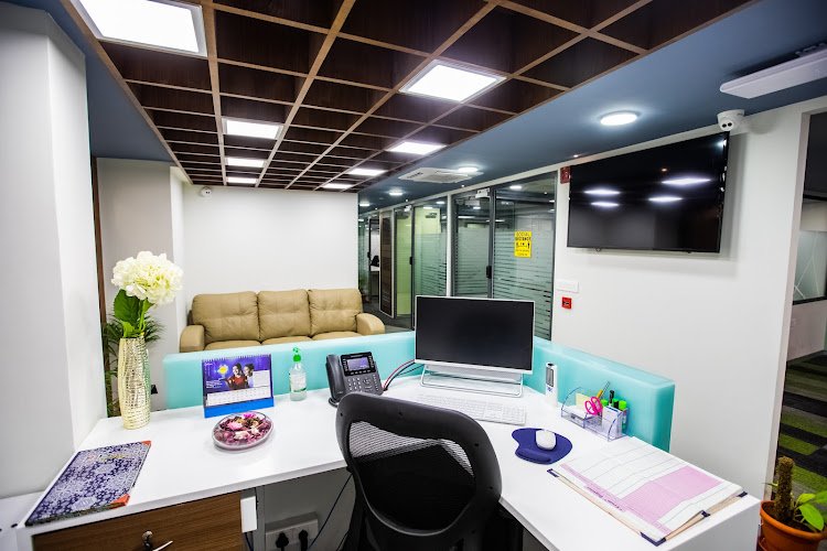 Trend Works - HM Tower coworking space in Bengaluru, India 1