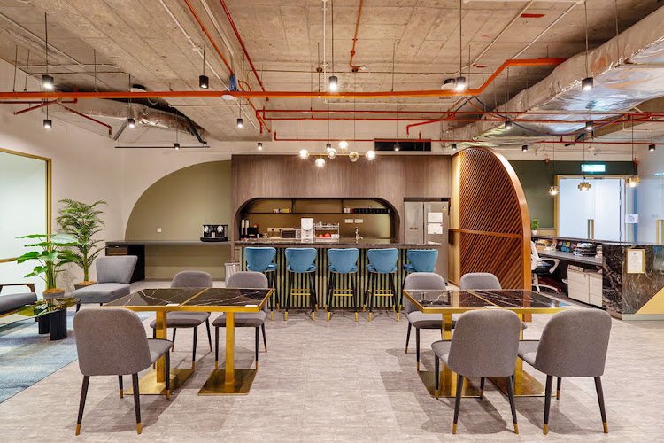 H Space Bandar Utama coworking space in Petaling Jaya, Malaysia 1