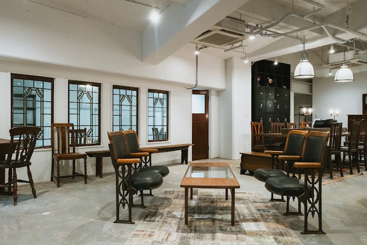 S.H.P.OtowaFabStudio coworking space in Bunkyo City, Japan 1