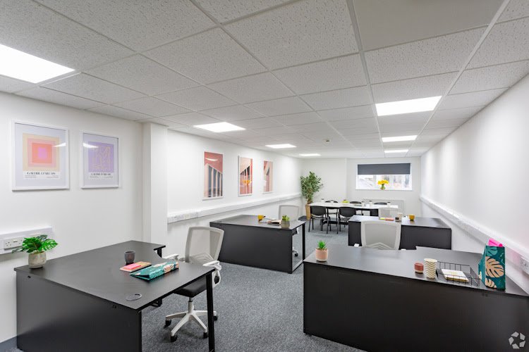 Genesis Entertainment Centre coworking space in Alfreton, United Kingdom of Great Britain and Northern Ireland 1