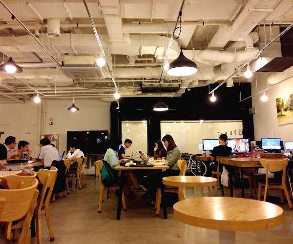 Collabory coworking space in Bengaluru, Byatarayanapura CMC and OG Part, India 1