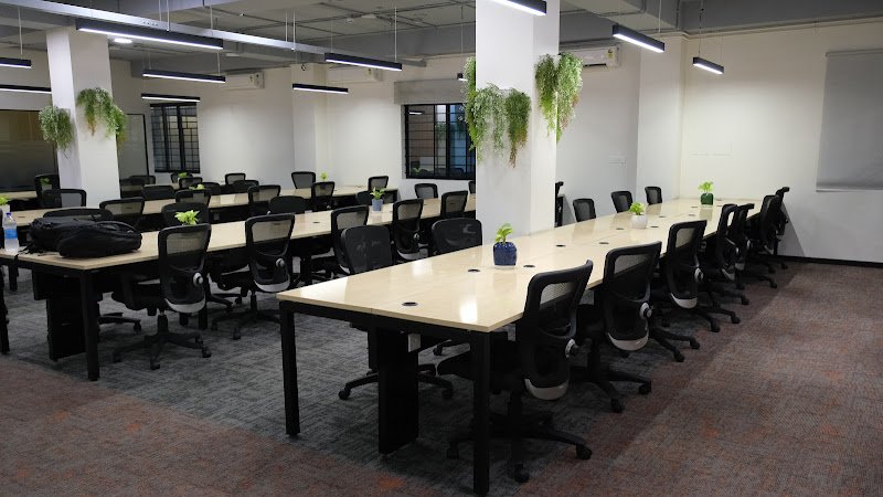EBC Space 1 coworking space in Bengaluru, India 1