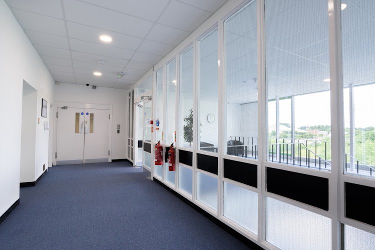 Corby Business Centre coworking space in Corby, United Kingdom of Great Britain and Northern Ireland 1