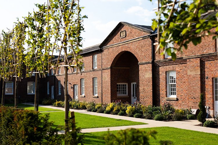 Alderley Park Conference Centre coworking space in Macclesfield, United Kingdom of Great Britain and Northern Ireland 1