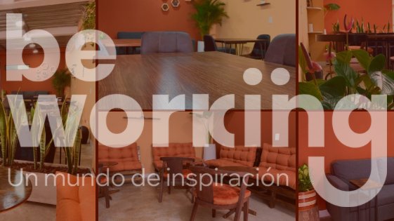 Oficinas y Coworking Cali | Be Working coworking space in Cali, Colombia 1