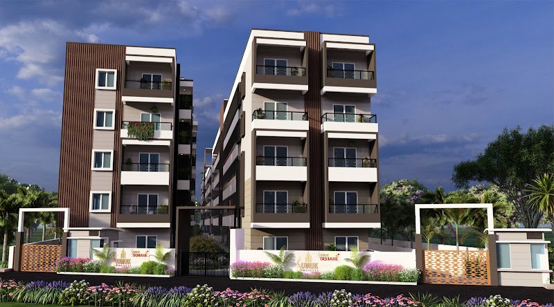 SUMUK SQUARE APARTMENT coworking space in Bengaluru, India 1