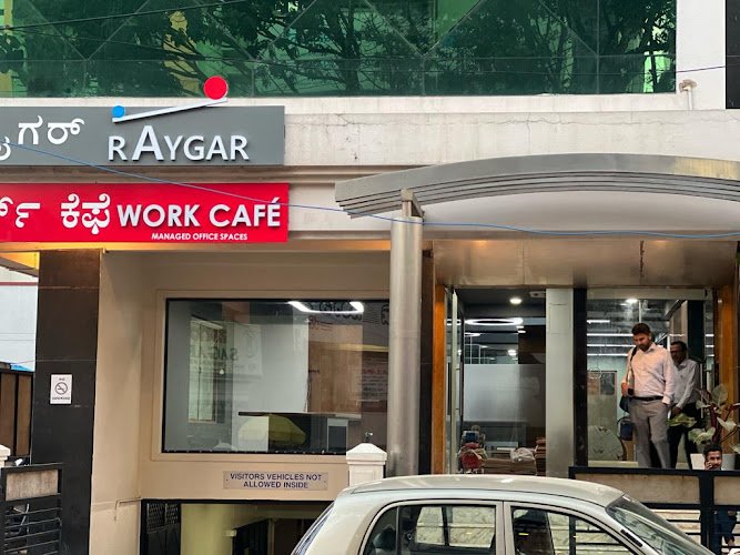 Work Cafe coworking space in Bengaluru, India 1