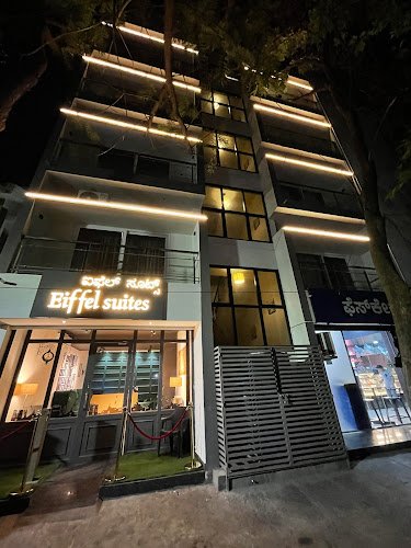 Eiffel Suites coworking space in Bengaluru, India 1