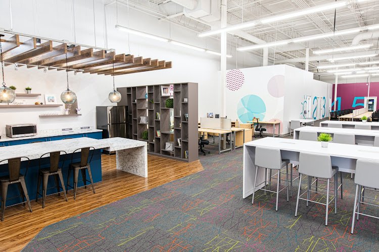 Workonomy Hub coworking space in Irving, United States of America 1