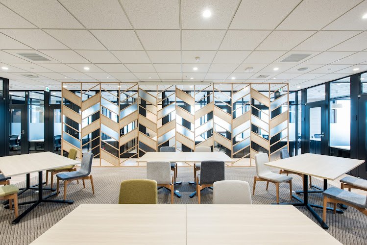 fabbit coworking space in Minato City, Japan 1