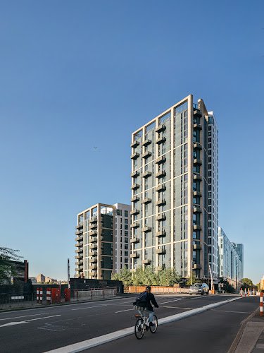 Union Wharf coworking space in London, United Kingdom of Great Britain and Northern Ireland 1