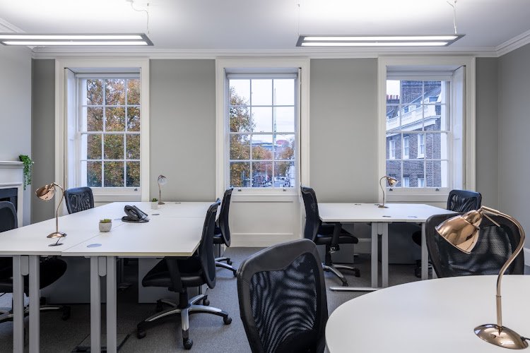 The Boutique Workplace Company - 26-27 Bedford Square coworking space in London, United Kingdom of Great Britain and Northern Ireland 1