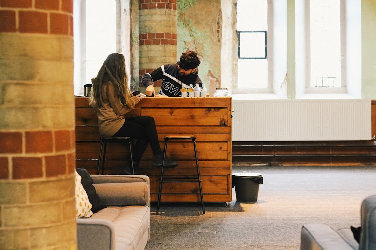 The Host Space coworking space in Southsea, United Kingdom of Great Britain and Northern Ireland 1