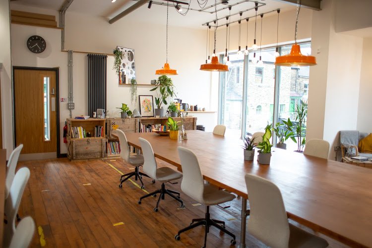 Salts Works coworking space in Shipley, United Kingdom of Great Britain and Northern Ireland 1