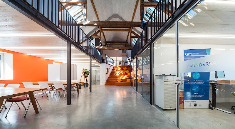 COWORK GROUP GmbH coworking space in Tübingen, Germany 1