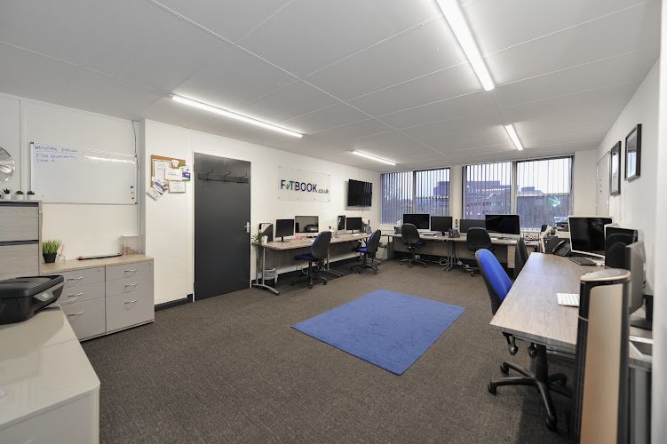 Aidan Office Space coworking space in Gateshead, United Kingdom of Great Britain and Northern Ireland 1