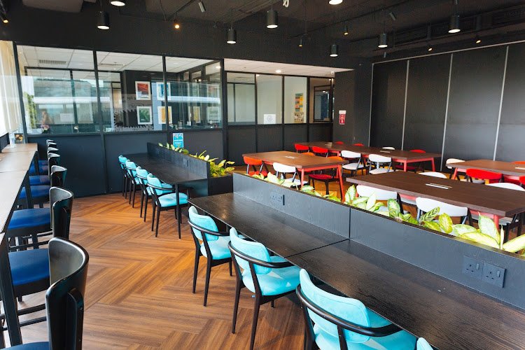 WORQ Subang coworking space in Shah Alam, Malaysia 1