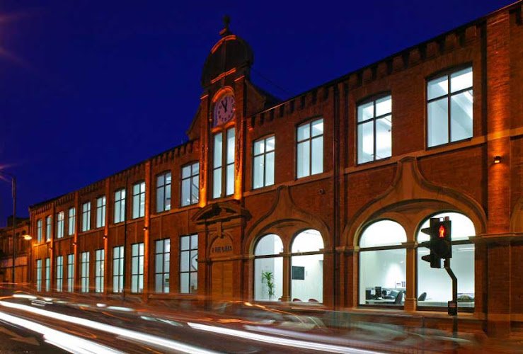 Calls Wharf - Bracken Workspace Plus coworking space in Leeds, United Kingdom of Great Britain and Northern Ireland 1