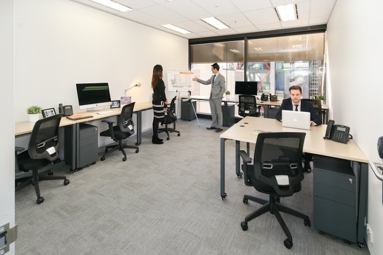 Compass Offices - Martin Place coworking space in Sydney, Australia 1