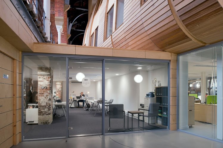 Ashton Old Baths - Offices & Coworking Space coworking space in Ashton-under-Lyne, United Kingdom of Great Britain and Northern Ireland 1