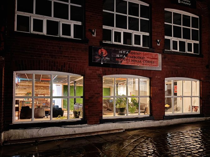 Ninja Coffee coworking space in Rossendale, United Kingdom of Great Britain and Northern Ireland 1
