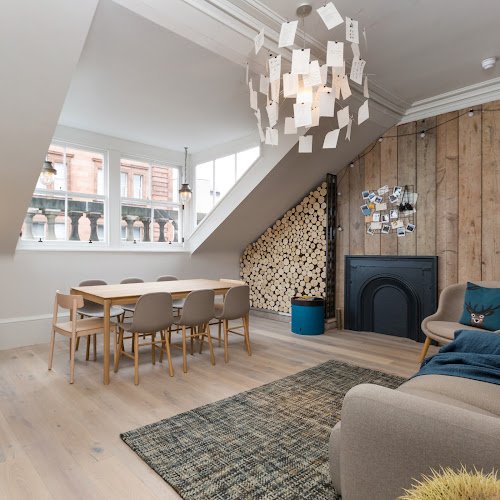 Lister Place coworking space in Edinburgh, United Kingdom of Great Britain and Northern Ireland 1