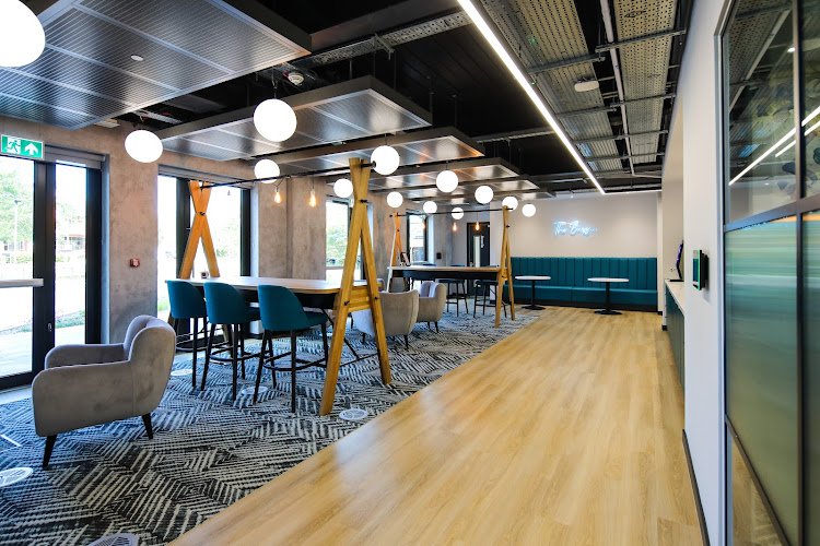 Bee House - Milton Park coworking space in Abingdon, United Kingdom of Great Britain and Northern Ireland 1