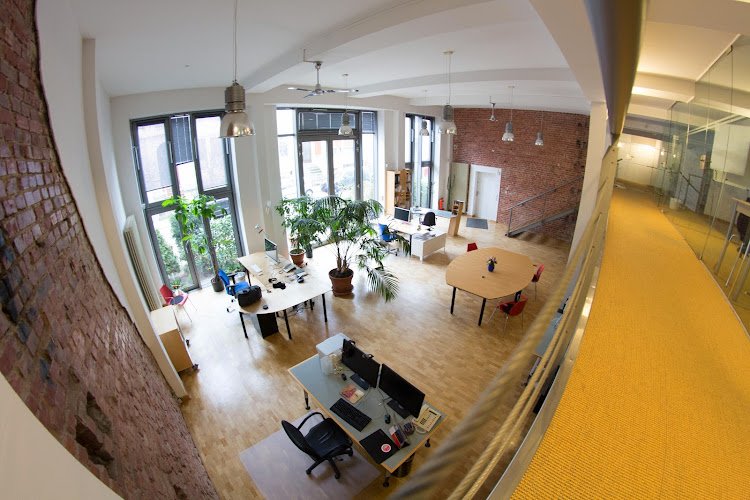 Cowork Bremen coworking space in Bremen, Germany 1