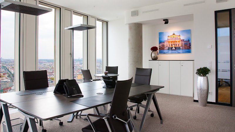 CONTORA Office Solutions · Berlin · UPPER WEST coworking space in Berlin, Germany 1