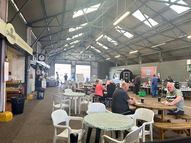 The Stockyard Melton Mowbray coworking space in Melton Mowbray, United Kingdom of Great Britain and Northern Ireland 1