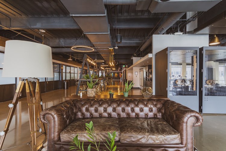 Venture X Denver Lodo coworking space in Denver, United States of America 1