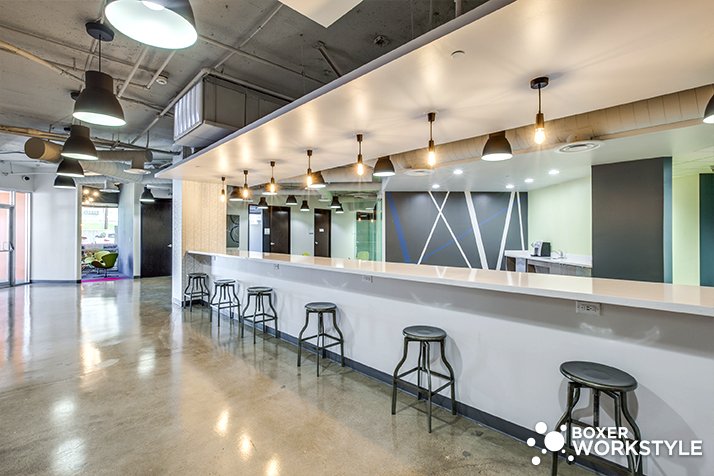 Workstyle Spaces - 4425 W Airport Freeway coworking space in Irving, United States of America 1