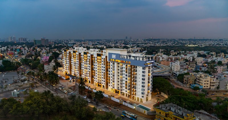 Renaissance Reserva coworking space in Bengaluru, India 1