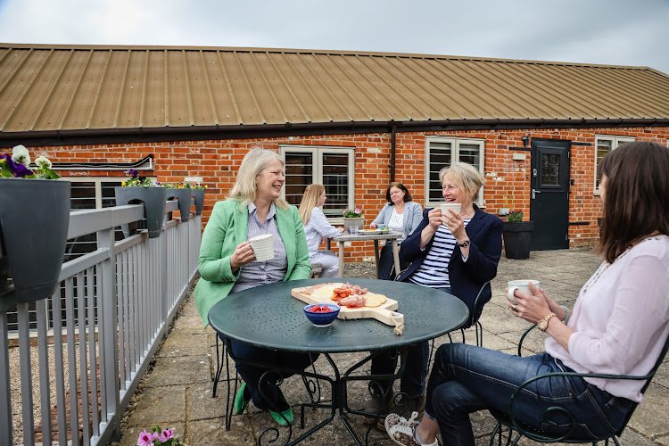Rural Business Hub coworking space in Alresford, United Kingdom of Great Britain and Northern Ireland 1