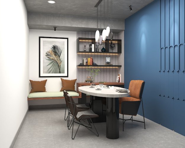 D' Design Room - Architect & Interior Designer in Bangalore coworking space in Bengaluru, India 1