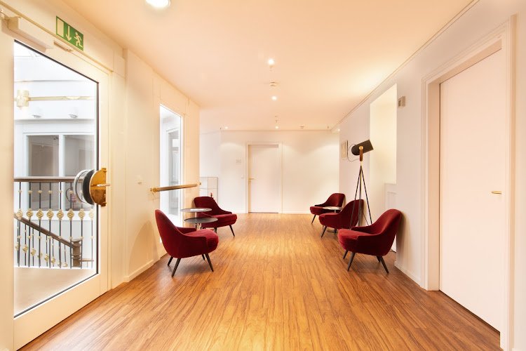 ecos work spaces Hamburg - Colonnaden coworking space in Hamburg, Germany 1