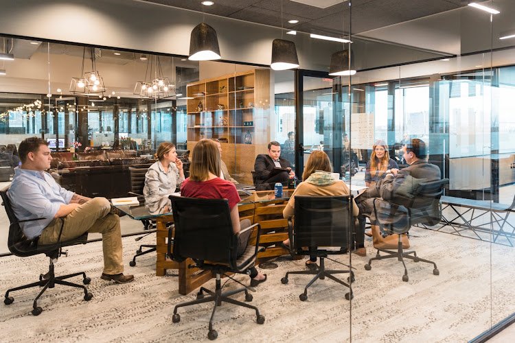 Industrious coworking space in Dallas, United States of America 1