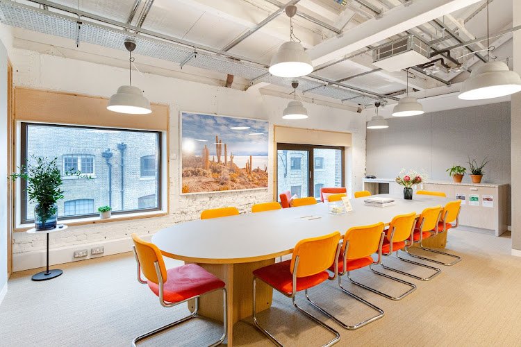 WeWork - Office Space & Coworking coworking space in London, United Kingdom of Great Britain and Northern Ireland 1