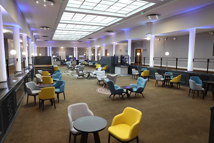 The Derby Conference Centre Limited coworking space in Derby, United Kingdom of Great Britain and Northern Ireland 1