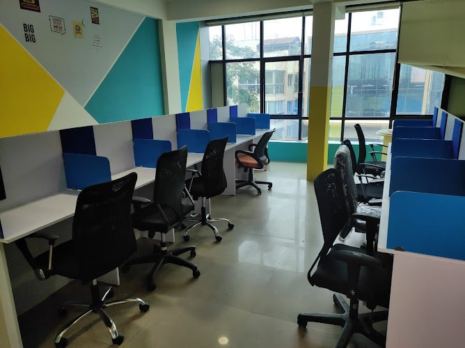 Wbb Office -Coworking Space and Virtual Office in Bangalore coworking space in Bengaluru, India 1