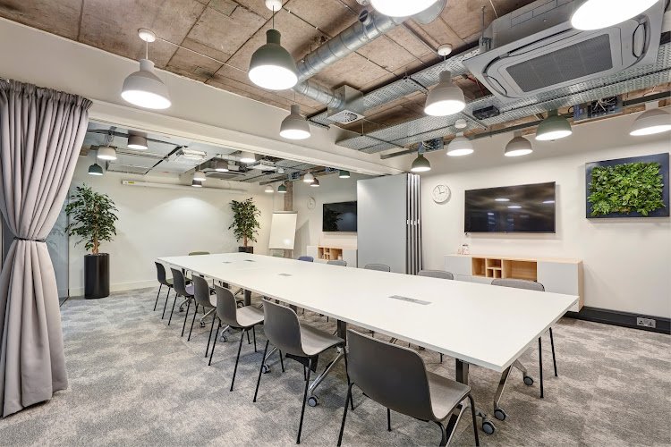 Clockwise Glasgow - Coworking & Office Space coworking space in Glasgow, United Kingdom of Great Britain and Northern Ireland 1