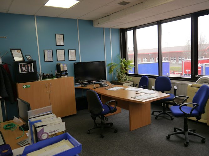 Woodfield Business Centre coworking space in Doncaster, United Kingdom of Great Britain and Northern Ireland 1