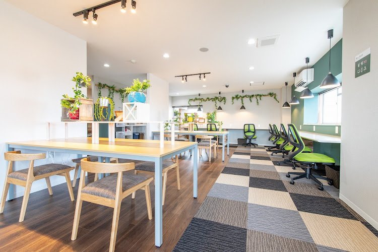 BIZcomfort中板橋 coworking space in Itabashi City, Japan 1