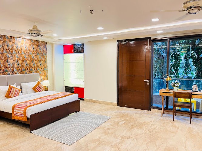South Haven Residency - South Delhi coworking space in New Delhi, India 1