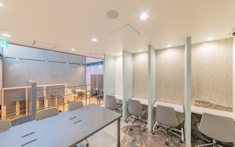 work and place神戸北野 coworking space in Kobe, Japan 1