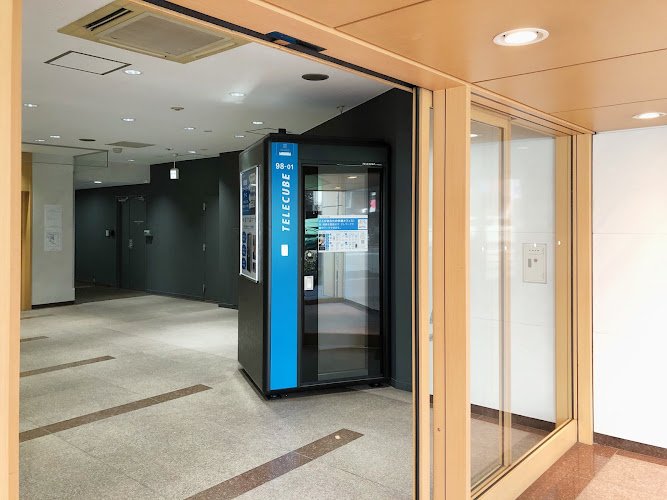テレキューブ 飯田橋駅東口ビル coworking space in Chiyoda City, Japan 1