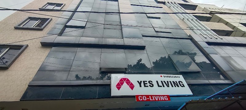 Yes Living Coliving Guest Rooms coworking space in Bengaluru, India 1